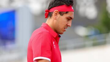 La primera decepción de Chile en los Juegos Olímpicos de París