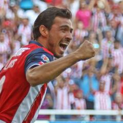 Para marcar época, Alanís siente que Chivas va “por el camino”