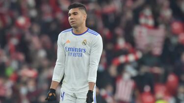 Modric y Vinicius, Merlín y Gargantúa