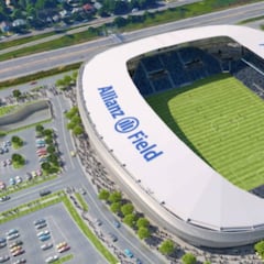 Allianz Field otorgará una lujosa experiencia para los fans en USA
