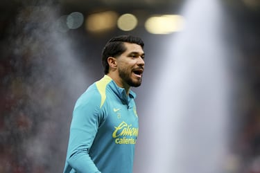 América pierde a uno de sus referentes para medirse al Atlas