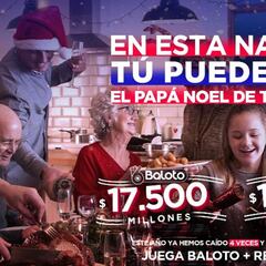 Resultados loterías Boyacá, Cauca y el Baloto hoy: números que cayeron y ganadores | 25 diciembre