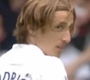 El partido de Modric que fue clave para su fichaje por el Madrid: el recital es de época