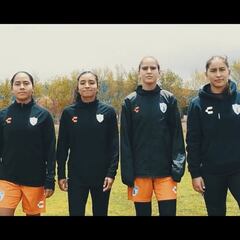 ¡Más refuerzos! Pachuca presentó a sus Chicas Superpoderosas