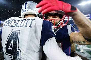 Los resultados de la Semana 12 de la NFL en imágenes