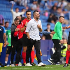 Diego Martínez: “Es inexplicable”