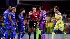 ‘Gato’ Ortíz volverá a dirigir un partido del América más de un año después