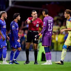 ‘Gato’ Ortíz volverá a dirigir un partido del América más de un año después