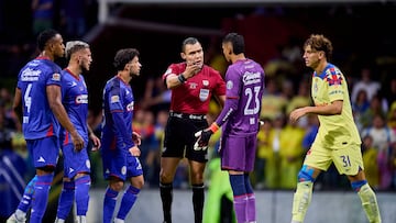 ‘Gato’ Ortíz volverá a dirigir un partido del América más de un año después