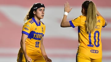  Tigres derrot&oacute; a Quer&eacute;taro en las Semifinales de la Liga MX Femenil