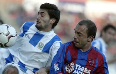¿Qué fue de Ángel Cuéllar?: de ídolo bético a no triunfar en el Barcelona