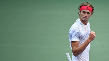 Zverev, picado con Navratilova: "Su opinión no me importa"