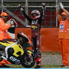 Honda se fija en Jake Dixon para SBK