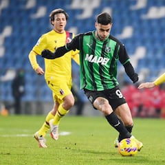 La Juve ya ha elegido a su nueve