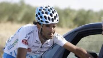 A Mosquera y Dapena se les detectó hydroxyethyl, un enmascarador de la EPO