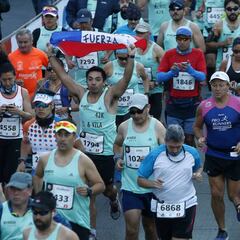 Maratón de Santiago 2019: horario, recorrido y desvíos de tránsito