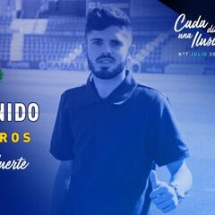 Isi Ros se convierte en nuevo jugador del AD Alcorcón