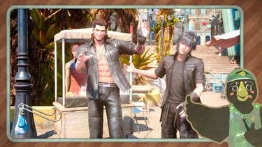 Ya hay fecha para el primer DLC de Final Fantasy XV