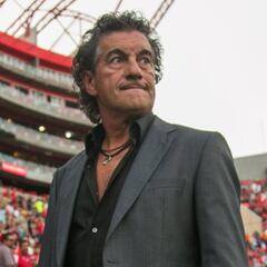 Ruben Omar Romano fue despedido en Tecos por no alinear al ‘Cheto’ Leaño