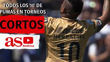 Eduardo Salvio buscará regresarle la mística al ‘10′ de Pumas