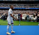 Los mitos del Madrid alucinan con Mbappé