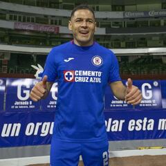 Cruz Azul iguala racha histórica de triunfos al hilo en Liga MX