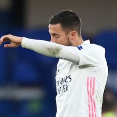 Las cuatro finales de Hazard