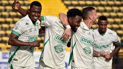 Bucaramanga - Once Caldas en vivo online, Liga BetPlay en directo