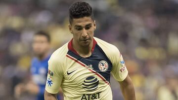 Cecilio Domínguez es el primer fichaje de Independiente