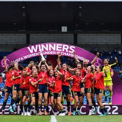 Ya se conocen las sedes de las próximas Eurocopas de inferiores