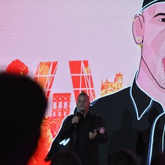 Dabiz Muñoz vuelve a ser el mejor cocinero del mundo