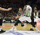 Unicaja, a base de triples, fusiló a un Joventut decepcionante