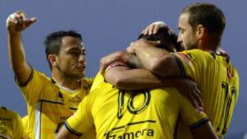 Continúa los abrazos en el cuadro quillotano.