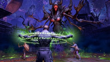 The Elder Scrolls Online: Necrom, Avance. Una expansión de contenido prometedora