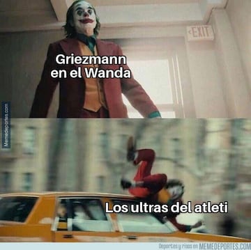 El Barça, el Madrid… los memes más divertidos de la jornada