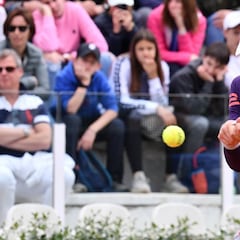 Muguruza ante Townsend para otra reválida en París