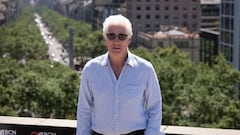 Richard Gere, sin tapujos al describir a Donald Trump: “Es como un niño con problemas de control”