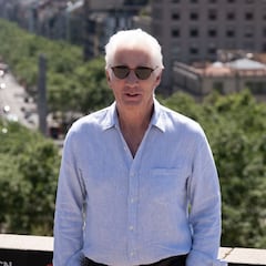 Richard Gere, sin tapujos al describir a Donald Trump: “Es como un niño con problemas de control”