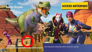 Fortnite Battle Royale: Desafíos de la Semana 5 de la Temporada 5