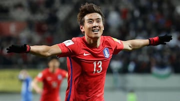 Conoce a Corea del Sur en esta Fecha FIFA