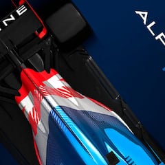 Alonso puede pilotar un Alpine medio nuevo: "Hay margen"