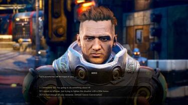 The Outer Worlds, impresiones