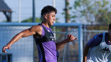 Sorpresa con Damián Pizarro en Racing