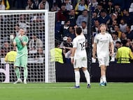 ¿Habrá remontada del Real Madrid sobre el Bayern en Champions?