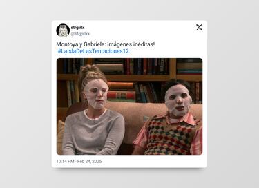 Los mejores memes de ‘La isla de las tentaciones’