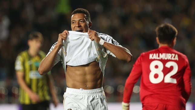 Mbappé, Balón de Oro 2026