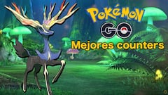 C&oacute;mo derrotar a Xerneas en Pok&eacute;mon GO