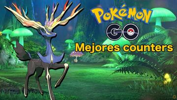 Cómo derrotar a Xerneas en Pokémon GO