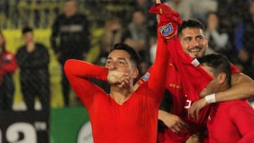 La nueva Roja que hace historia: ¡Dio la sorpresa ante Brasil!