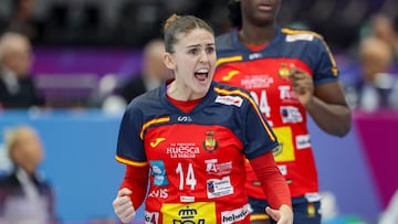 Resumen del España - Islandia: resultado y ganador en la fase de grupos del Mundial de balonmano femenino